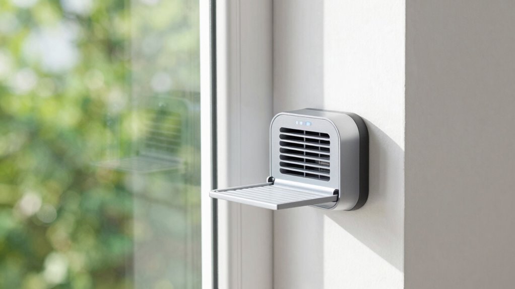 enhanced energy efficient ventilation