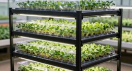 enhanced seed starting system