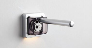 enhanced vent opener automation