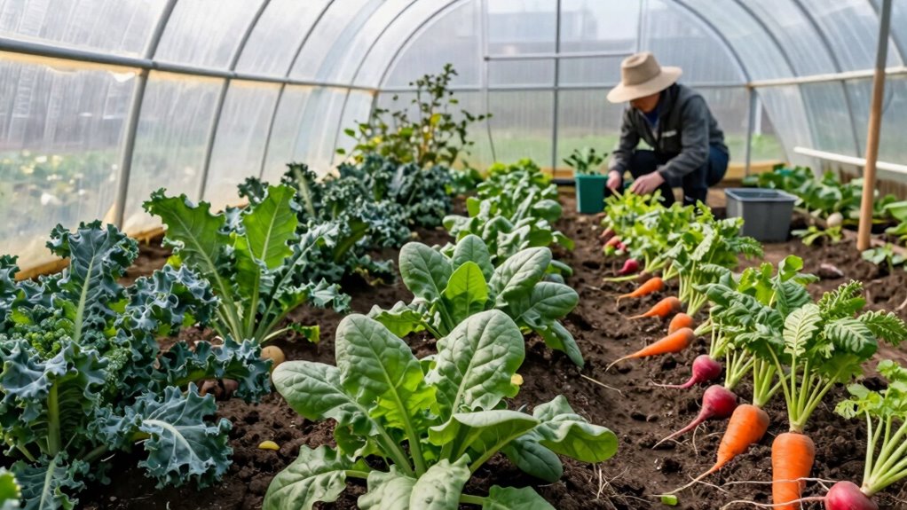 extend growing season effectively
