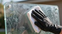 gentle cleaning for polycarbonate