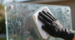 gentle cleaning for polycarbonate