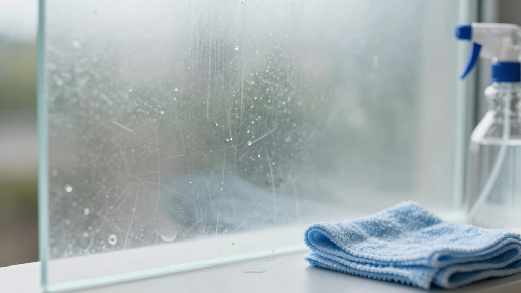 gentle cleaning prevents damage