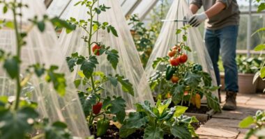 gradually acclimate outdoor plants