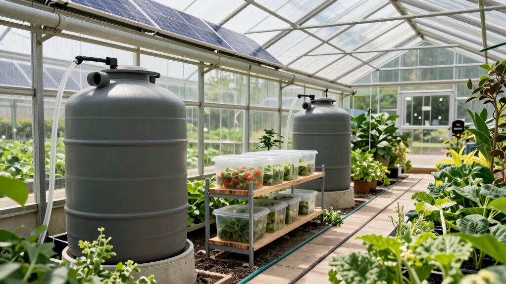 greenhouse environment management