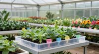 greenhouse quarantine safety protocol