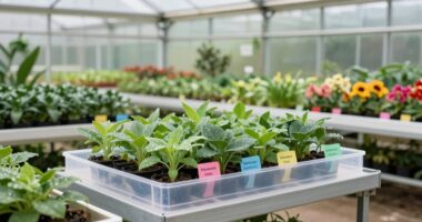 greenhouse quarantine safety protocol