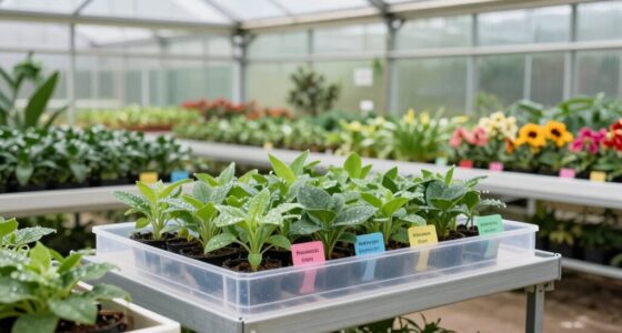 greenhouse quarantine safety protocol