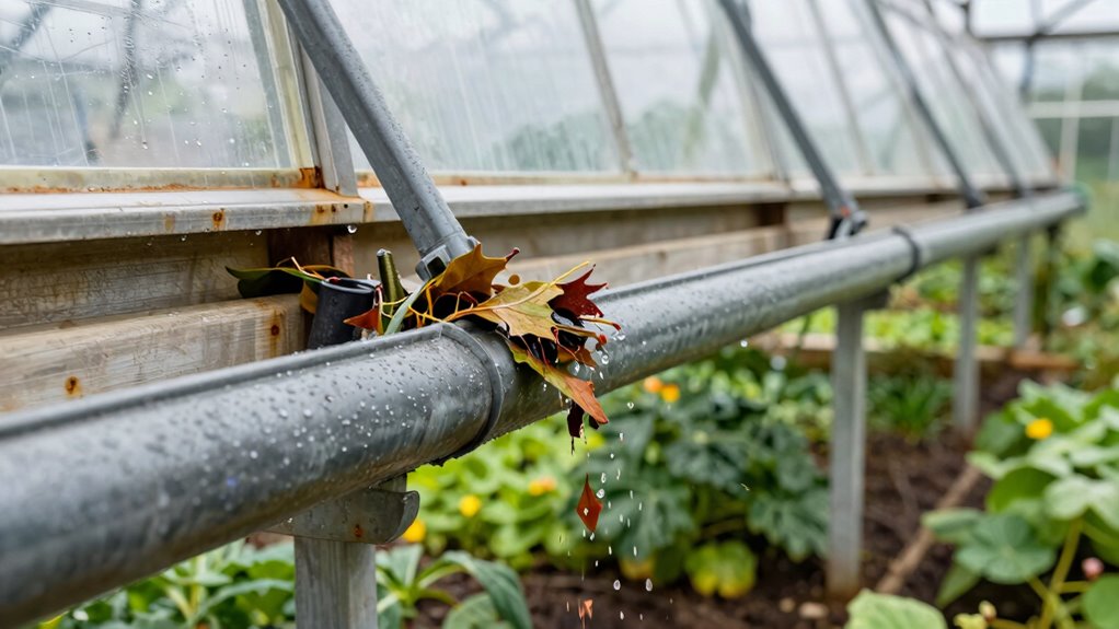 gutter maintenance prevents water damage