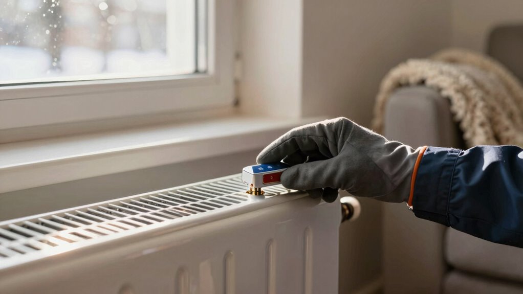 heater safety and efficiency