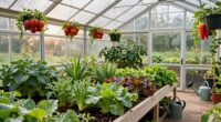 home greenhouse reduces costs