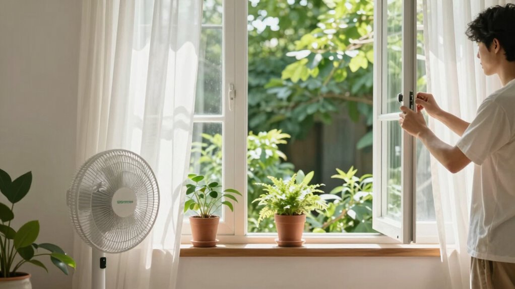 improve indoor air quality