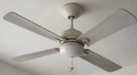 incorrect fan cleaning method