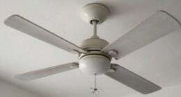 incorrect fan cleaning method