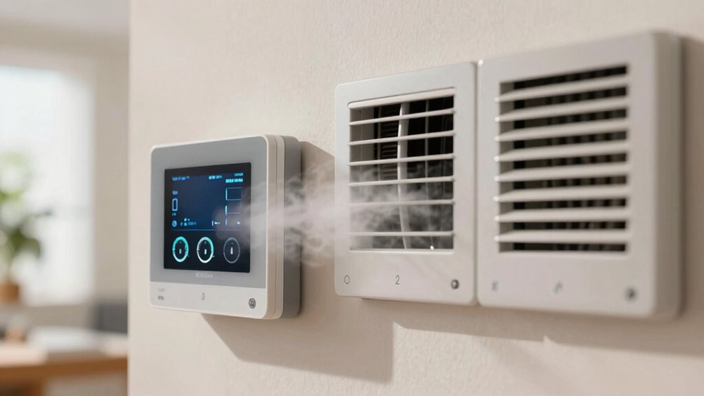 indoor air quality management