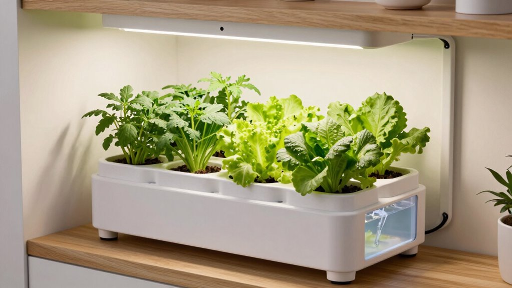 indoor gardening cost comparison