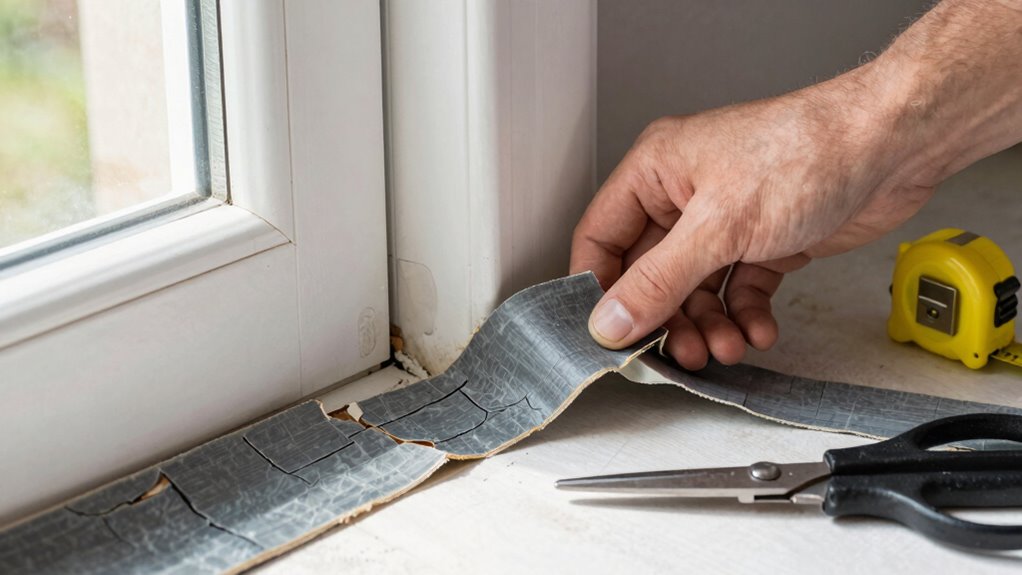 inspect clean reseal regularly