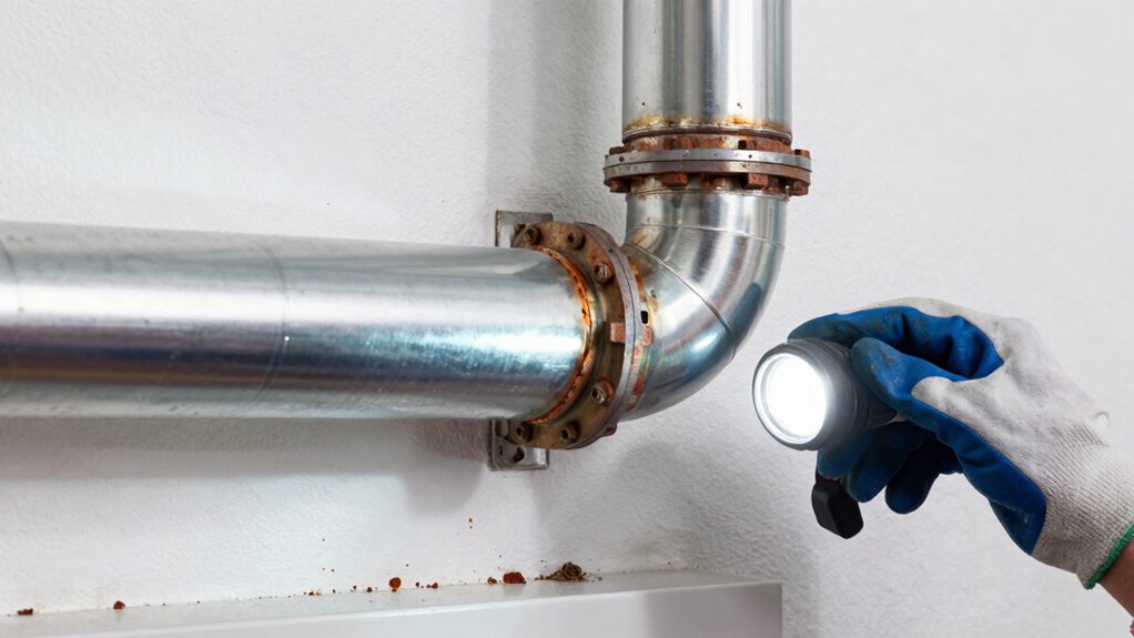 inspect maintain and ensure airflow