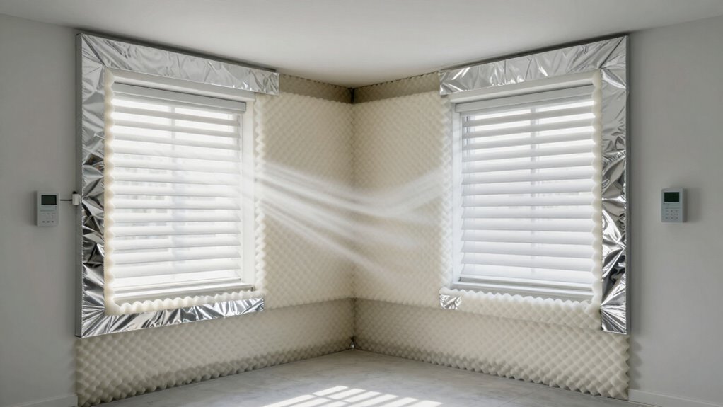 insulation and ventilation balance