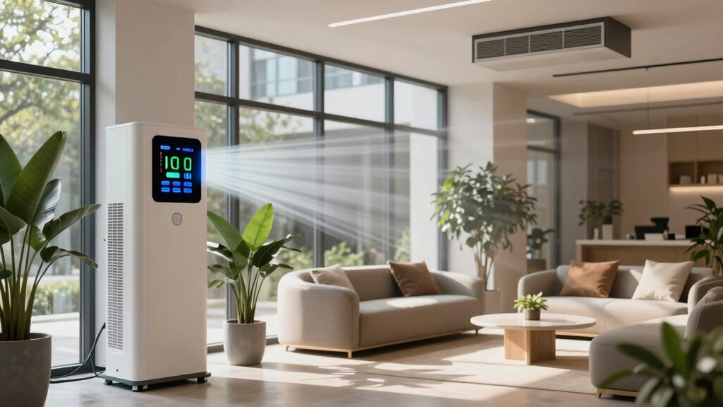 maintain proper indoor climate