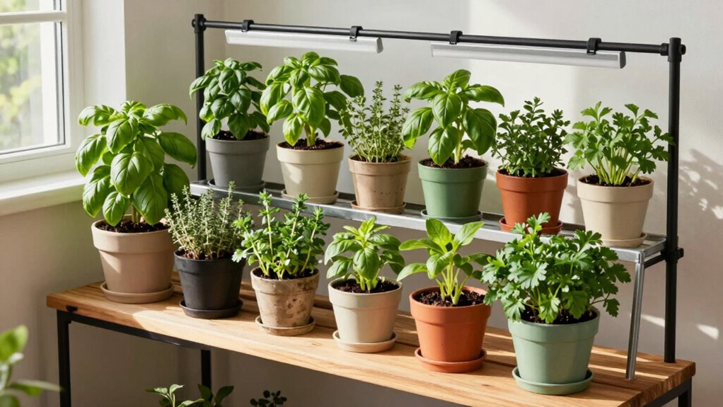 maximize space and accessibility