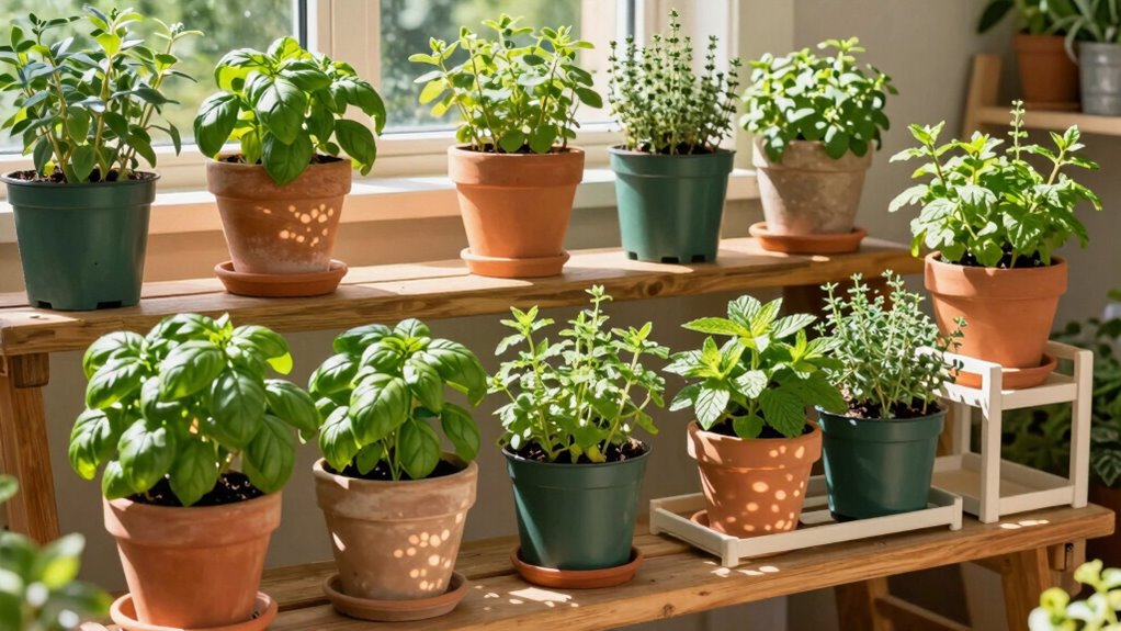 maximize sunlight airflow spacing