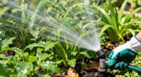 mid season irrigation maintenance