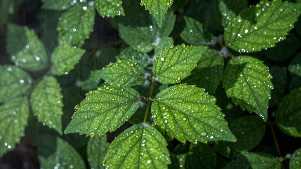 misting worsens fungal growth