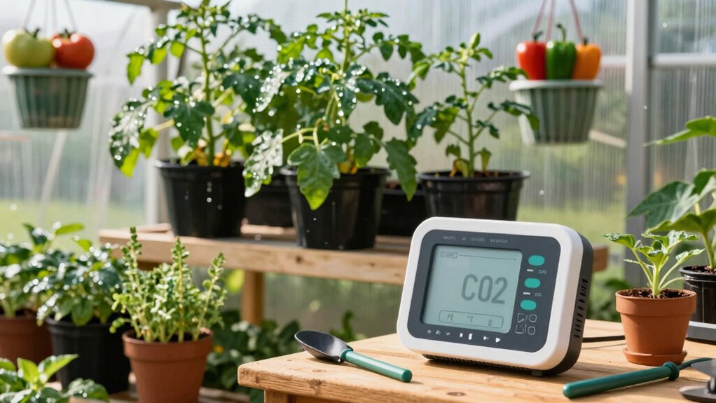 natural ventilation and plant care