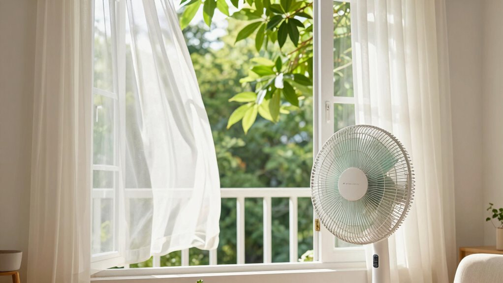 optimize indoor air quality