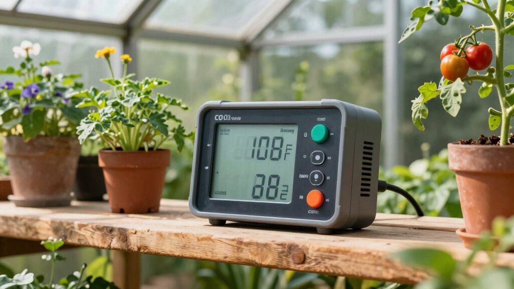 optimize indoor plant growth