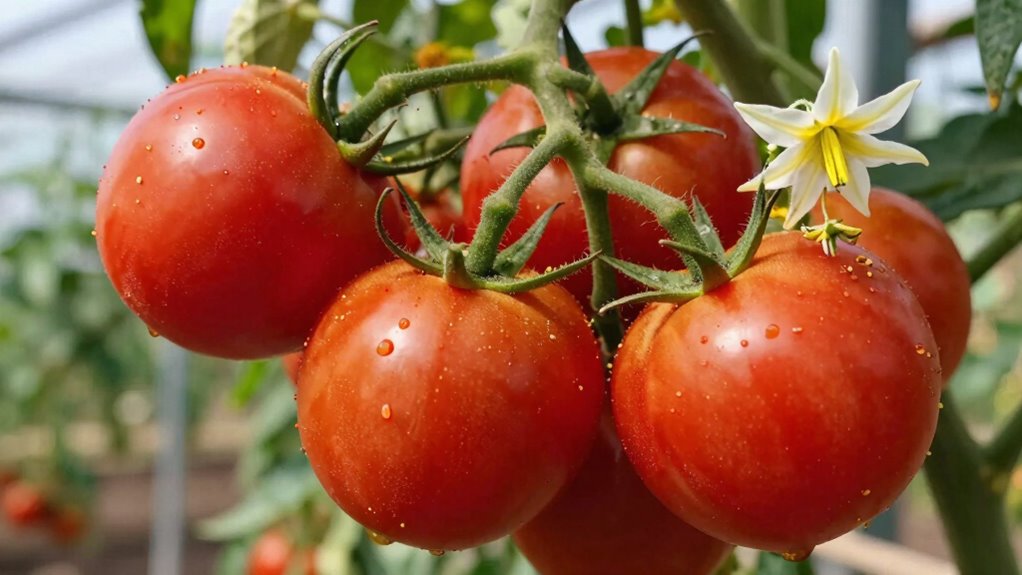 optimized greenhouse pollination techniques