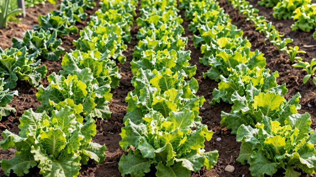 optimized plant spacing techniques