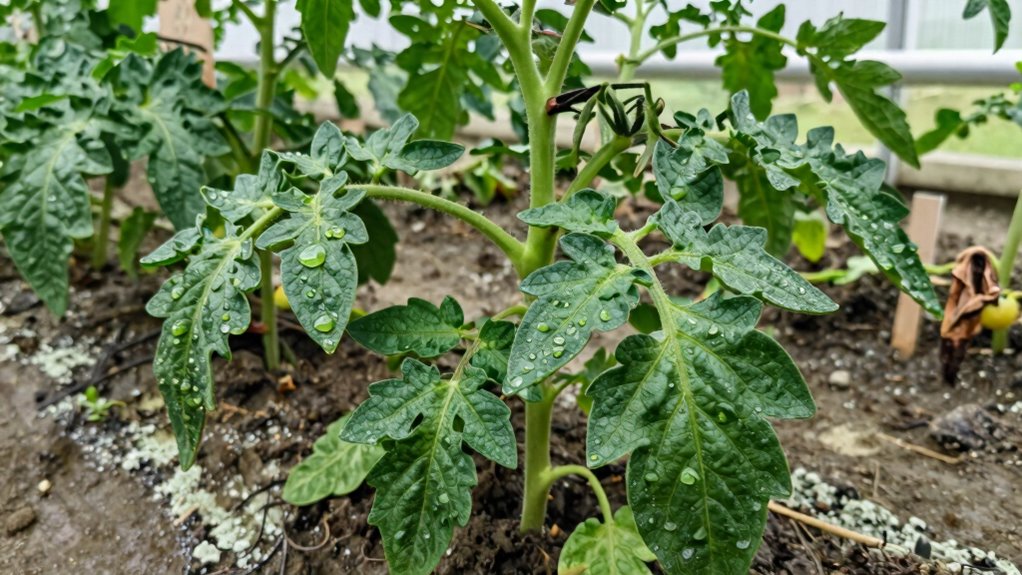 overwatering weakens plant defenses