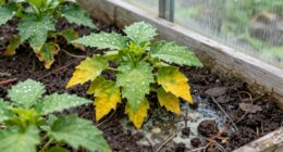 overwatering worsens greenhouse issues
