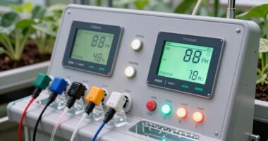 ph and ec monitoring