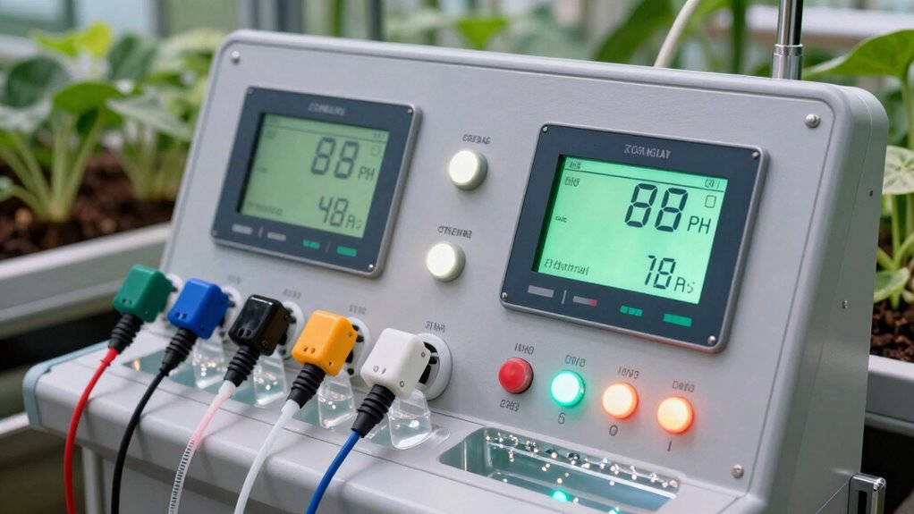 ph and ec monitoring