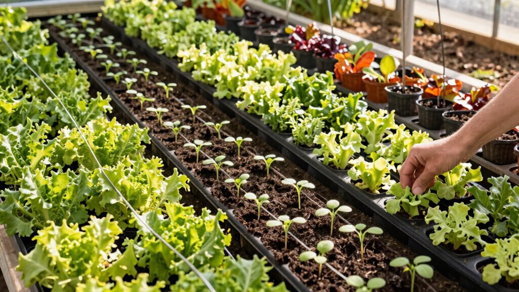 plan crops manage pests optimize
