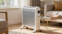 pre winter heater safety check