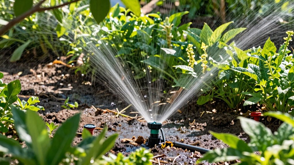 prevent leaks and save water