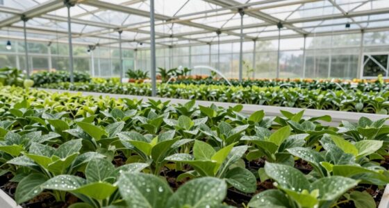 professional greenhouse management techniques