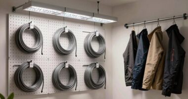 proper off season storage