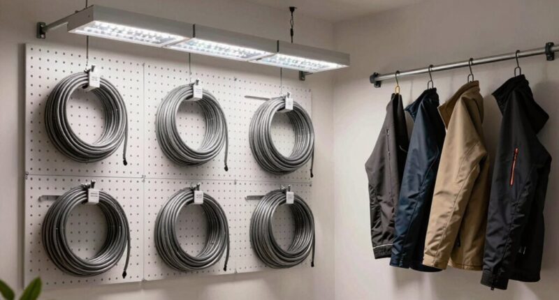 proper off season storage
