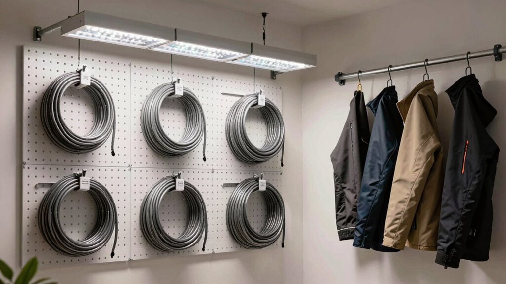 proper off season storage