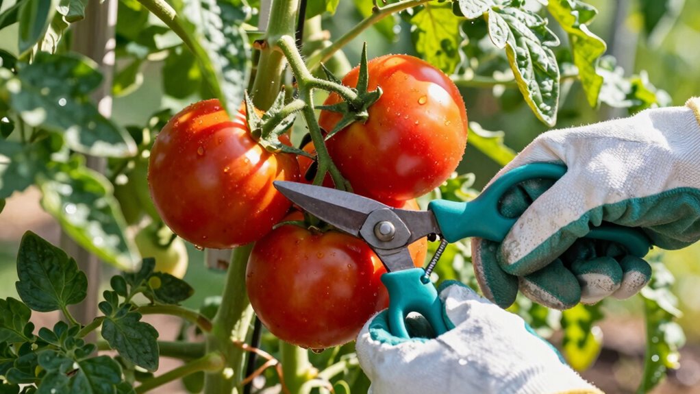prune for healthy harvest