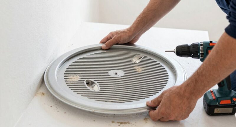quick vent cleaning saves