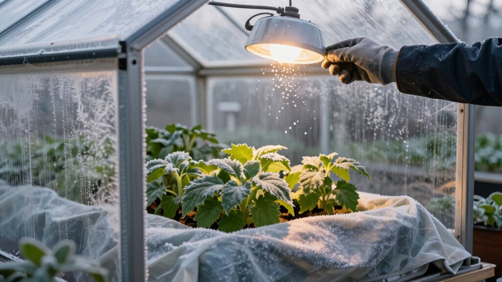recover protect water mulch