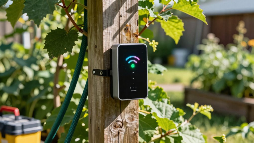 reduce interference update devices