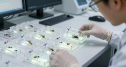 regular pest detection routine