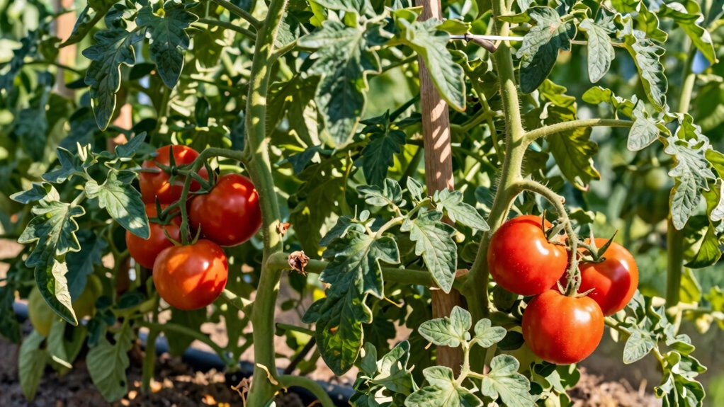 remove suckers for healthy growth
